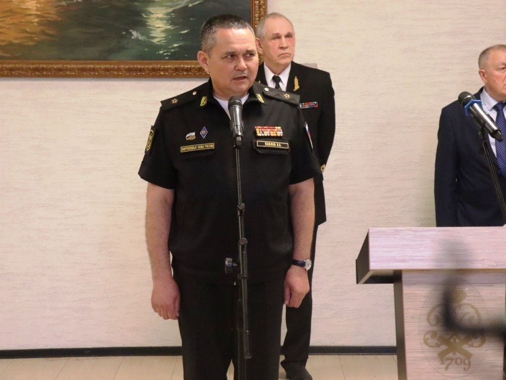 III Открытый конкурс по стендовому судомоделизму на Кубок Главнокомандующего ВМФ России