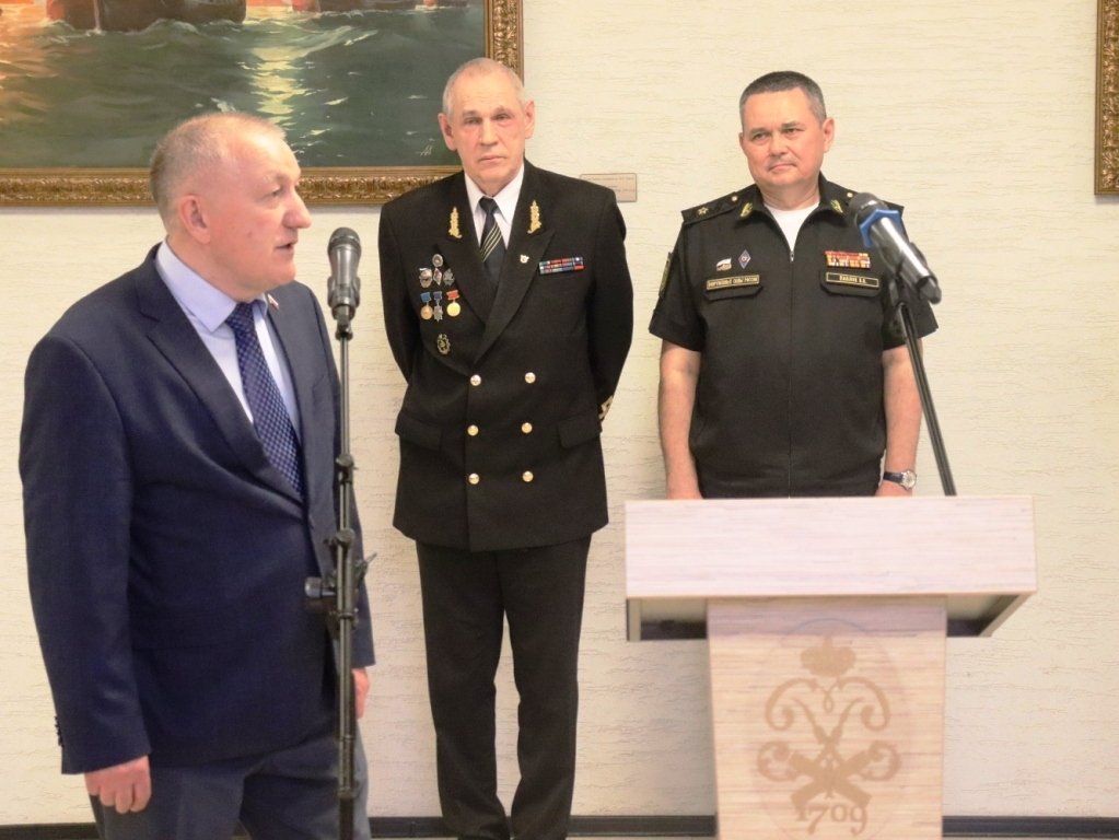 III Открытый конкурс по стендовому судомоделизму на Кубок Главнокомандующего ВМФ России