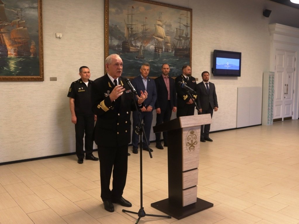 III Открытый конкурс по стендовому судомоделизму на Кубок Главнокомандующего ВМФ России