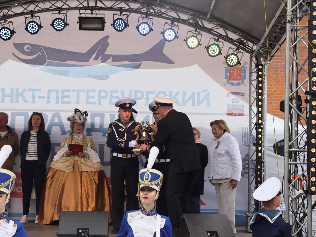 Санкт-Петербургский Праздник Корюшки 2026 Санкт-Петербургский Праздник Корюшки 2026