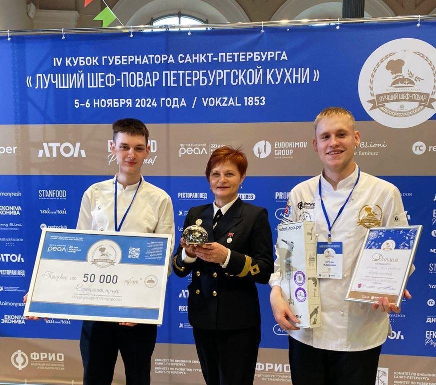 Курсанты МТА завоевали Серебряный кубок Курсанты МТА завоевали Серебряный кубок