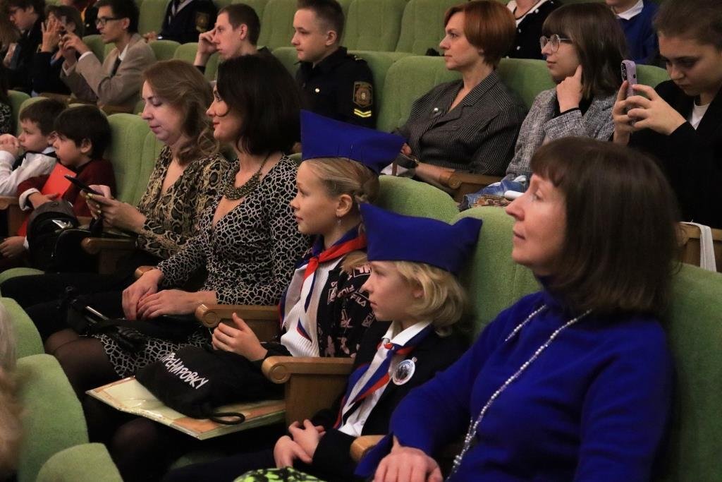 Стартовала VII патриотическая конференция «Сенявинские чтения» Стартовала VII патриотическая конференция «Сенявинские чтения»