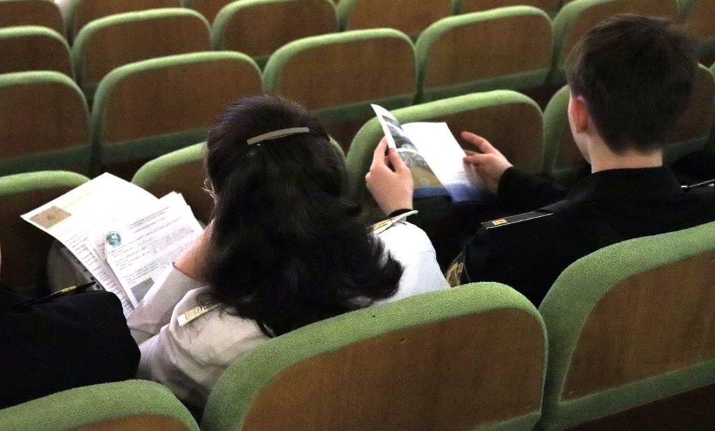 Стартовала VII патриотическая конференция «Сенявинские чтения» Стартовала VII патриотическая конференция «Сенявинские чтения»