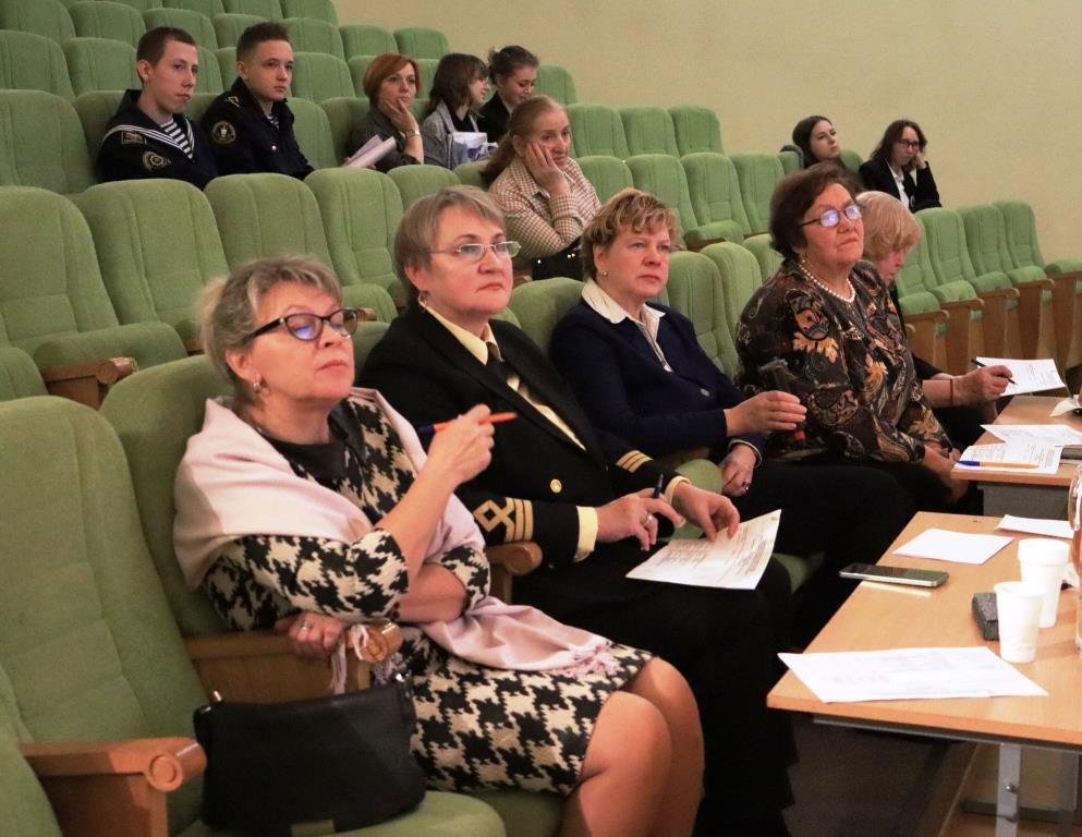 Стартовала VII патриотическая конференция «Сенявинские чтения» Стартовала VII патриотическая конференция «Сенявинские чтения»