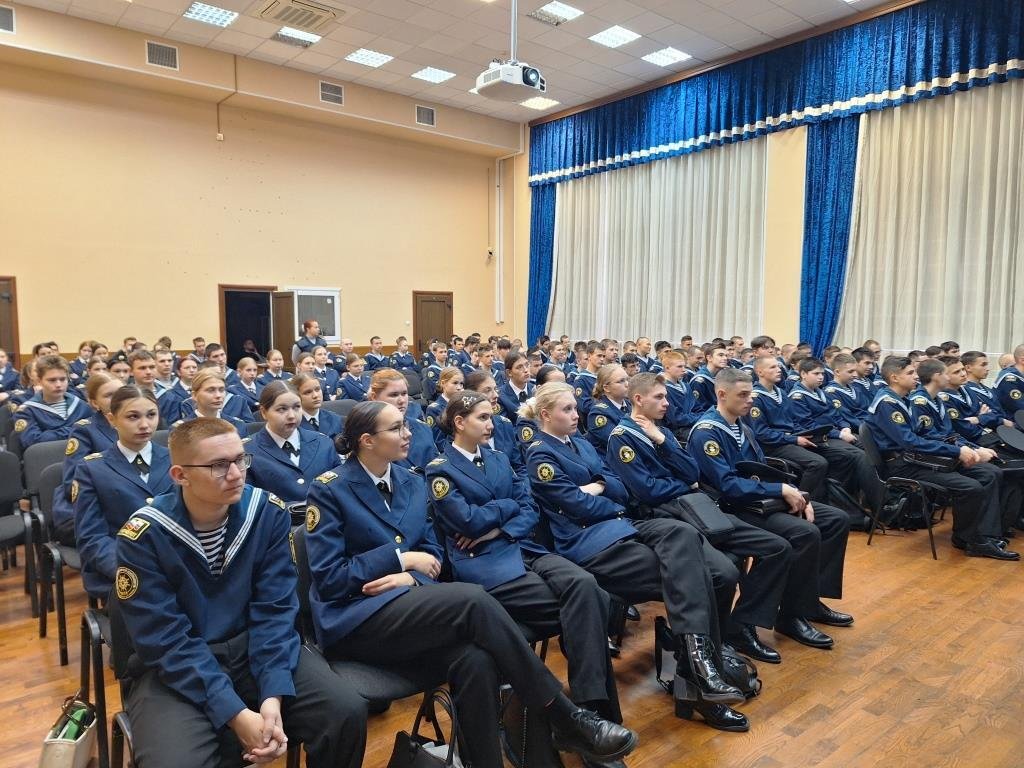 Первокурсникам – о кибербезопасности Первокурсникам – о кибербезопасности