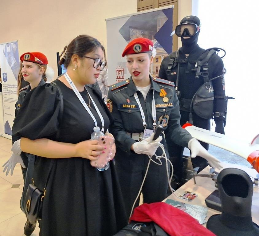 «Арктическая кадровая мастерская» прошла в Санкт-Петербурге «Арктическая кадровая мастерская» прошла в Санкт-Петербурге