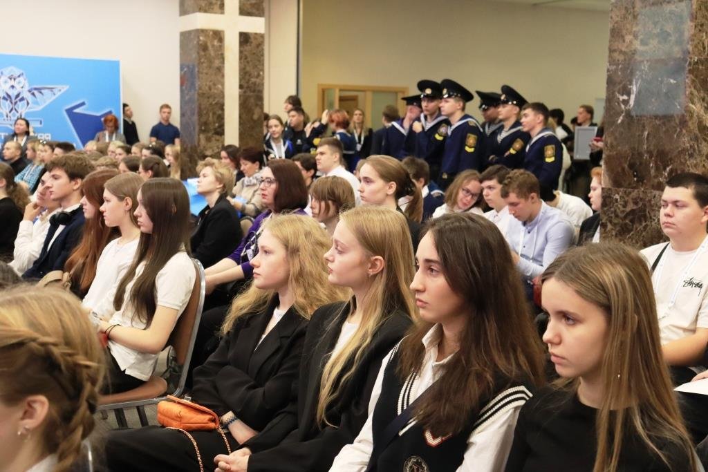 «Арктическая кадровая мастерская» прошла в Санкт-Петербурге «Арктическая кадровая мастерская» прошла в Санкт-Петербурге
