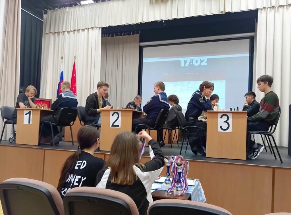 Подтвердили мастерство