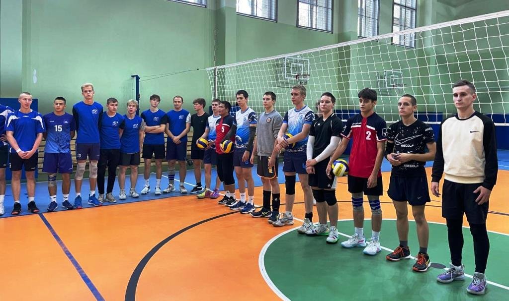 Волейбольная «Юность Невского района» Волейбольная «Юность Невского района»