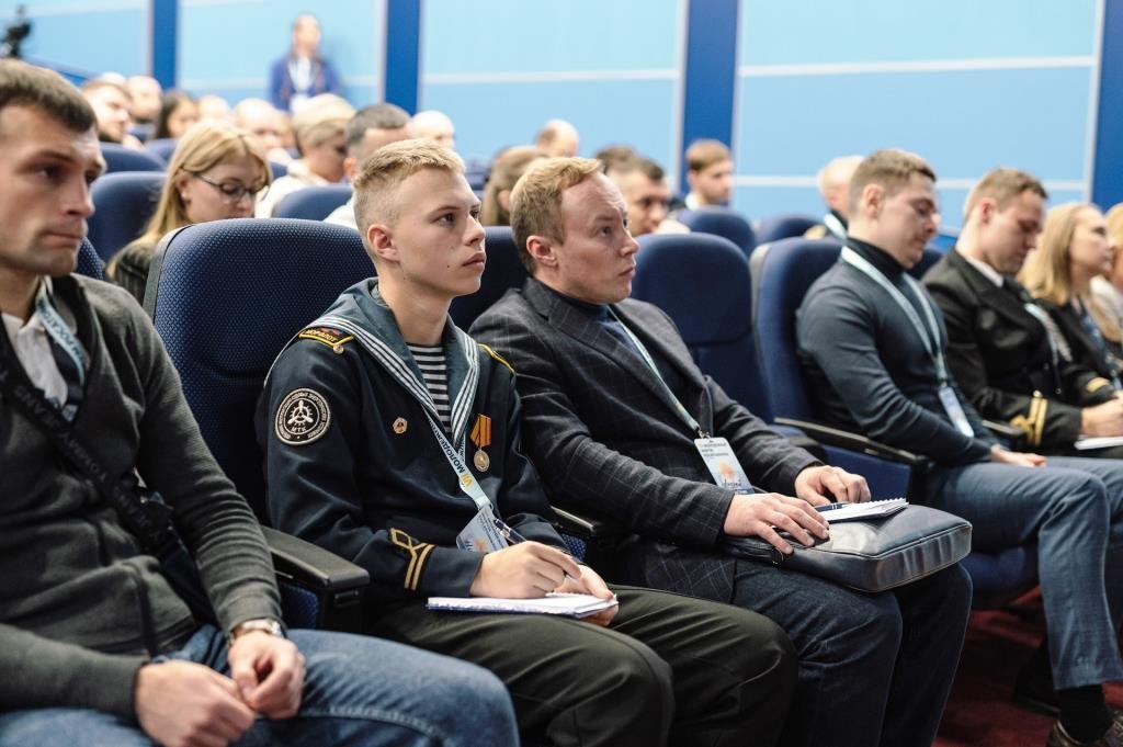 Наши – на VII молодёжном форуме Росатомфлота Наши – на VII молодёжном форуме Росатомфлота