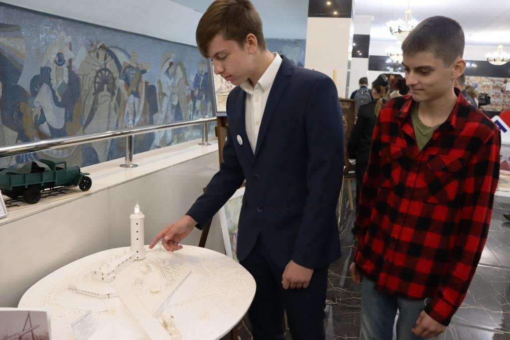 Подведены итоги XIX конкурса «Морской венок славы» Подведены итоги XIX конкурса «Морской венок славы»
