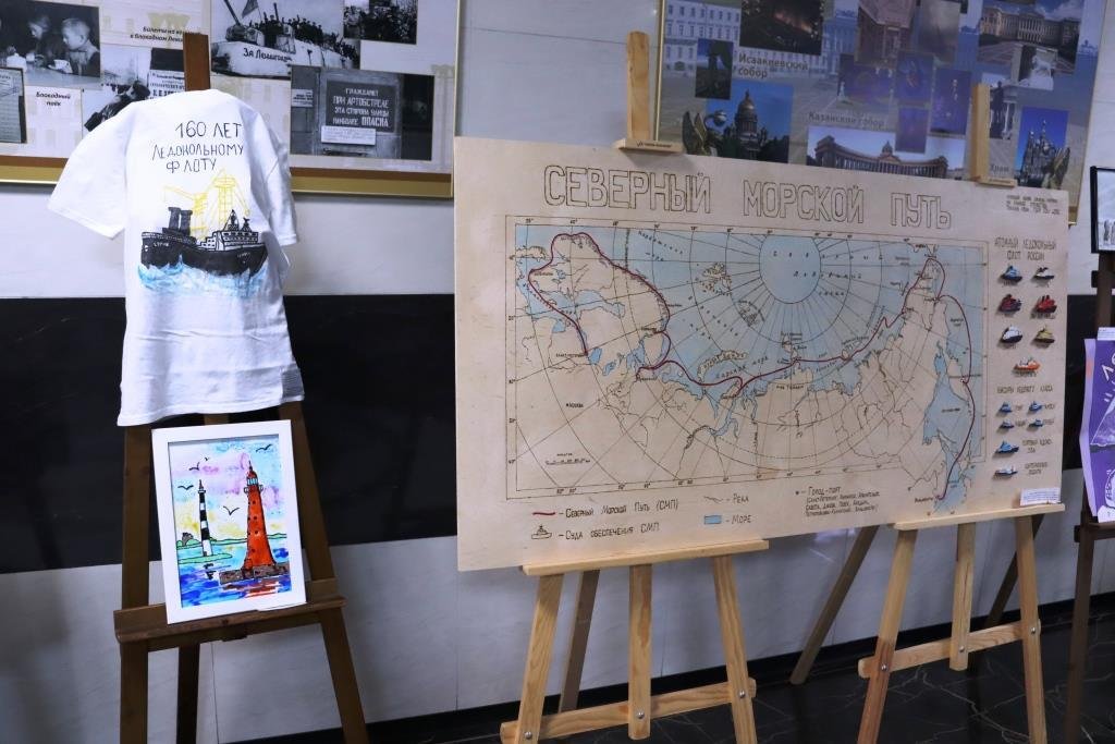 Подведены итоги XIX конкурса «Морской венок славы» Подведены итоги XIX конкурса «Морской венок славы»