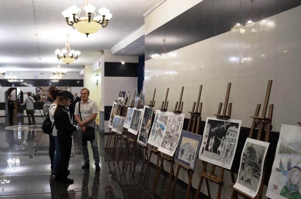 Подведены итоги XIX конкурса «Морской венок славы» Подведены итоги XIX конкурса «Морской венок славы»