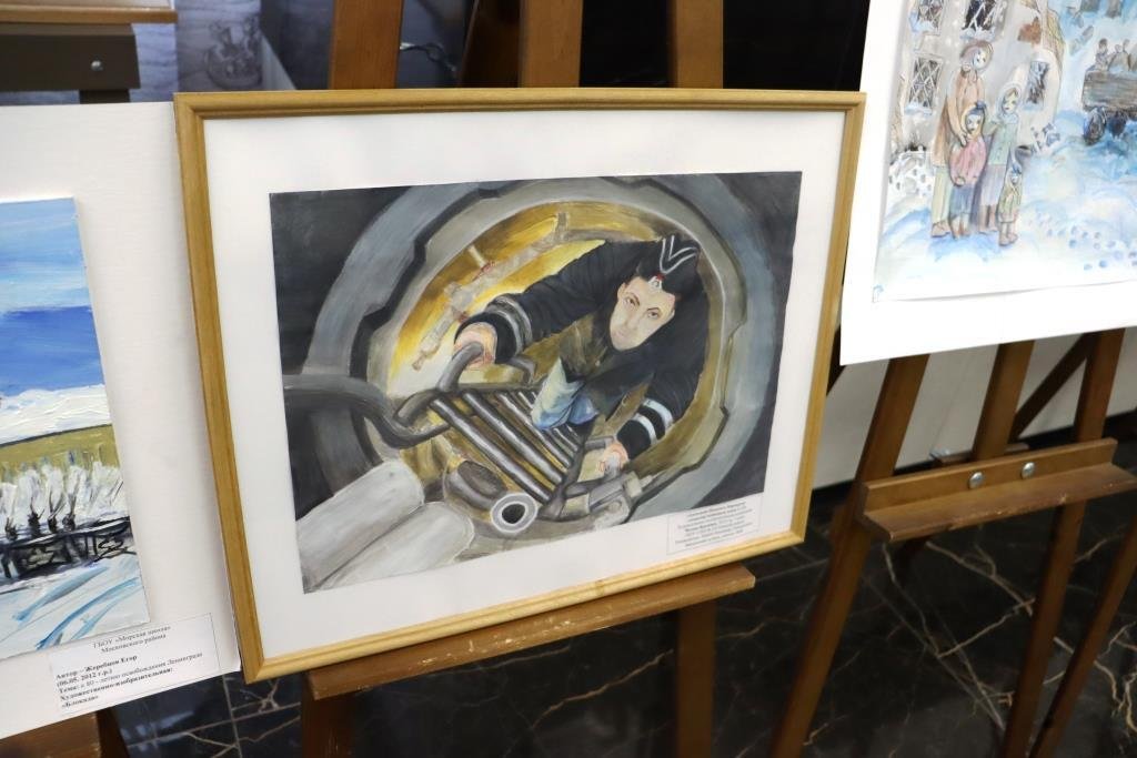 Подведены итоги XIX конкурса «Морской венок славы» Подведены итоги XIX конкурса «Морской венок славы»
