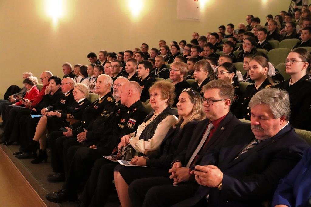 Подведены итоги XIX конкурса «Морской венок славы» Подведены итоги XIX конкурса «Морской венок славы»