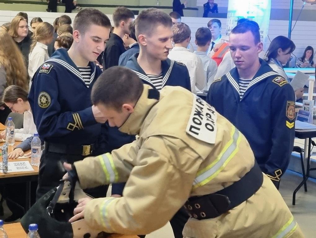 Стали участниками карьерного форума «СПОсоб» Стали участниками карьерного форума «СПОсоб»