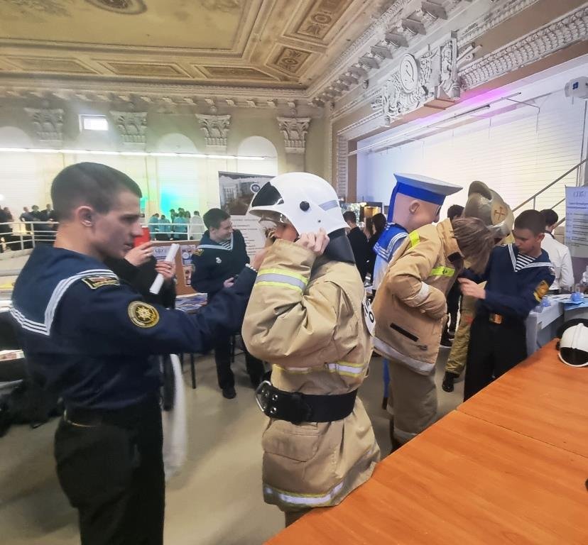 Стали участниками карьерного форума «СПОсоб» Стали участниками карьерного форума «СПОсоб»