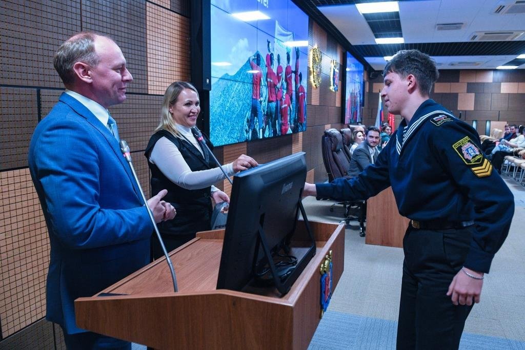 Налаживаем взаимодействие в Красноярским краем Налаживаем взаимодействие в Красноярским краем