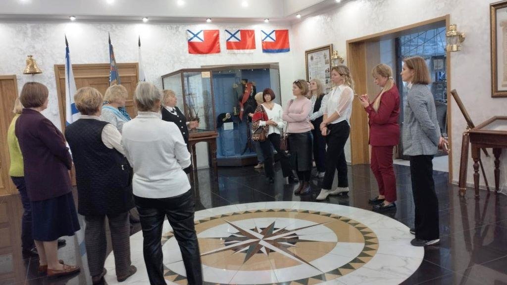 Состоялся городской семинар методистов допобразования Состоялся городской семинар методистов допобразования