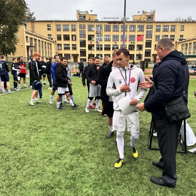 Серебро в финале - на вес золота