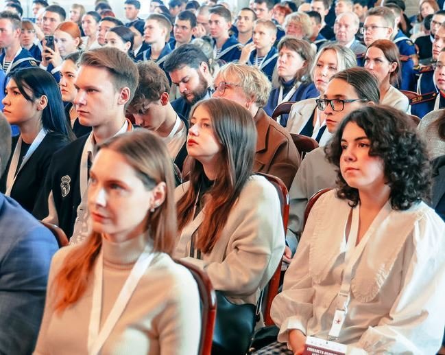 Приняли участие в Международном историческом форуме Приняли участие в Международном историческом форуме