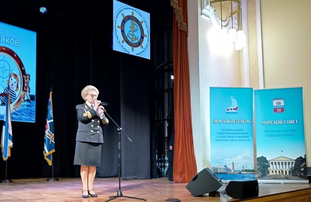 Подведены итоги XXVIII Слета юных моряков Подведены итоги XXVIII Слета юных моряков