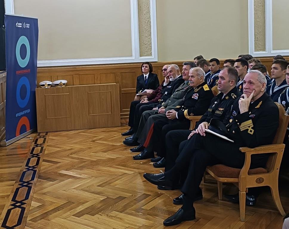 Подведены итоги XXVIII Слета юных моряков Подведены итоги XXVIII Слета юных моряков