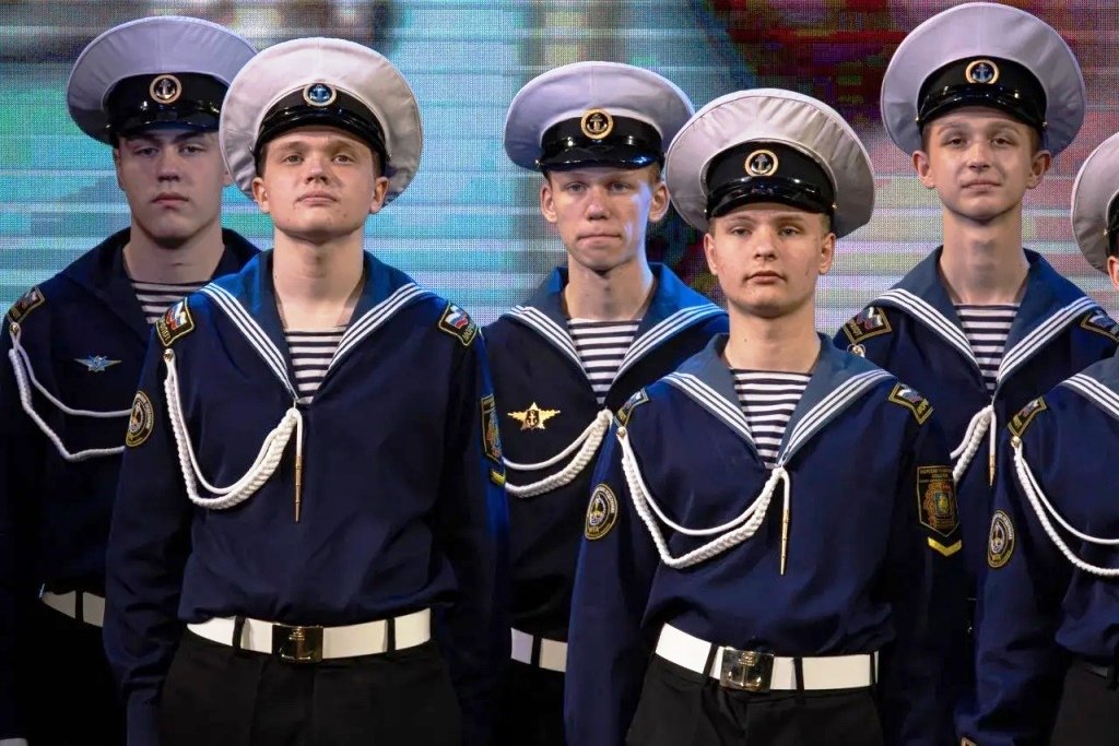 Концерт посвящённый Великой Победе