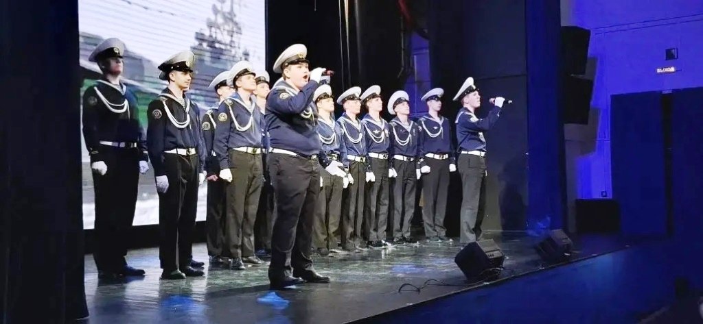 Концерт посвящённый Великой Победе