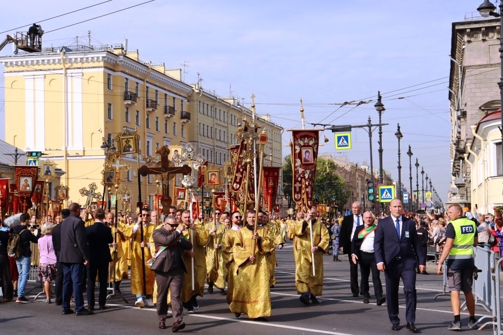 300-летие перенесения мощей Александра Невского 300-летие перенесения мощей Александра Невского