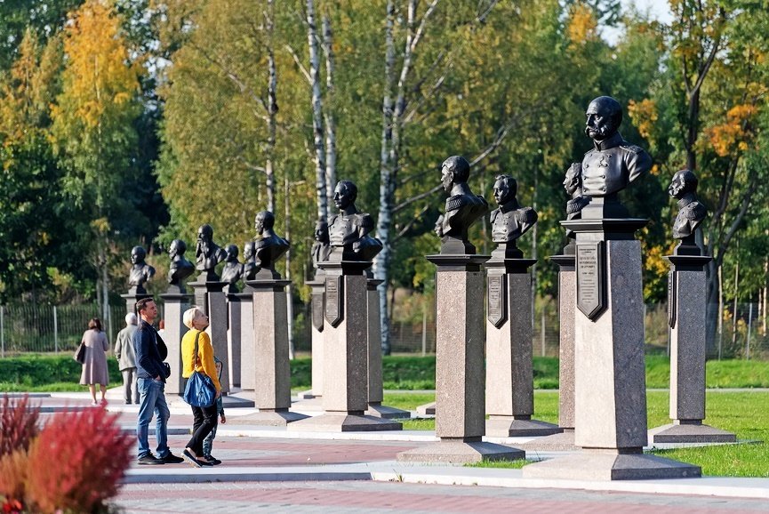 Первокурсники побывали в Кронштадте Первокурсники побывали в Кронштадте