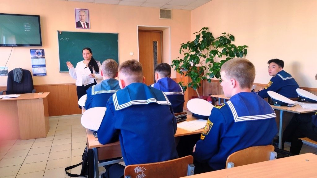 Встреча с представителями прокуратуры
