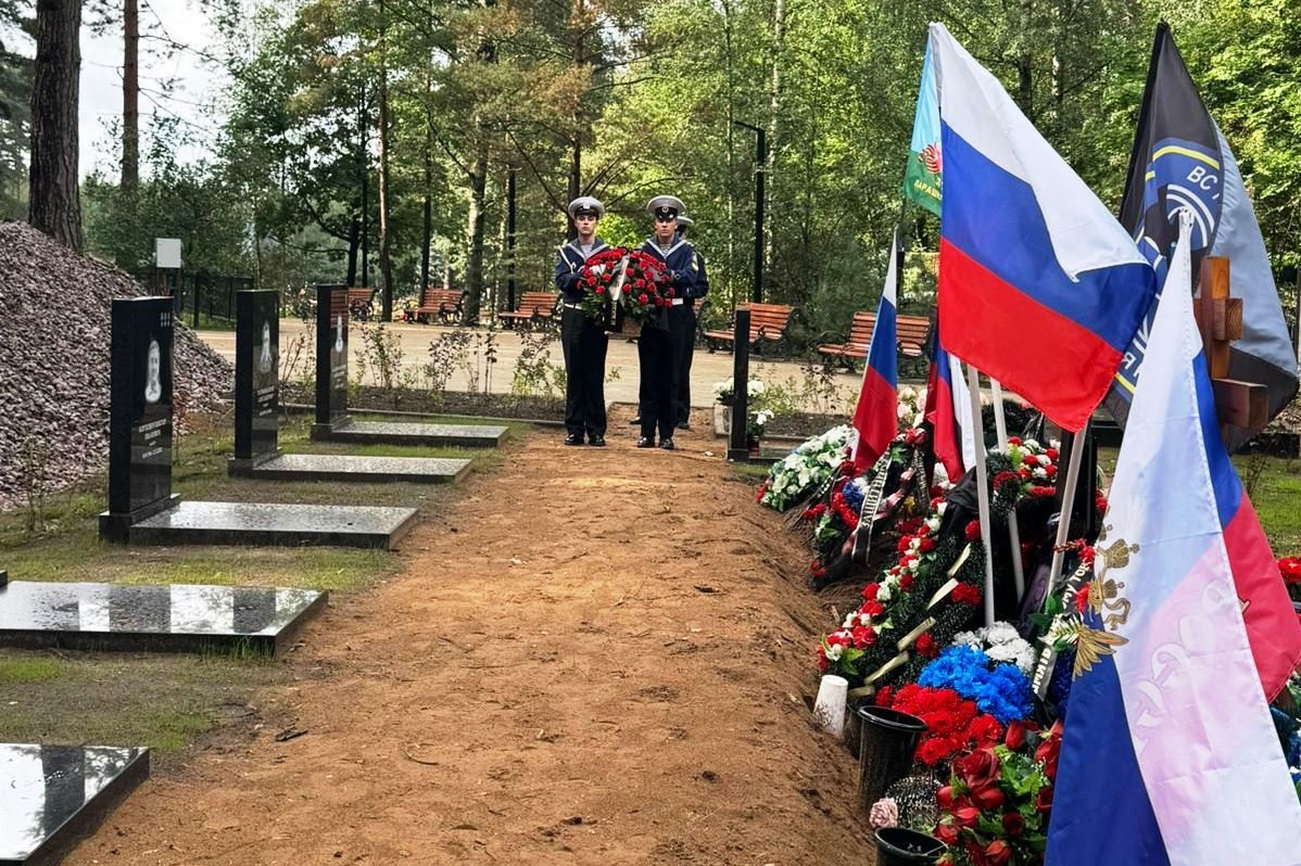 В память о погибших В память о погибших