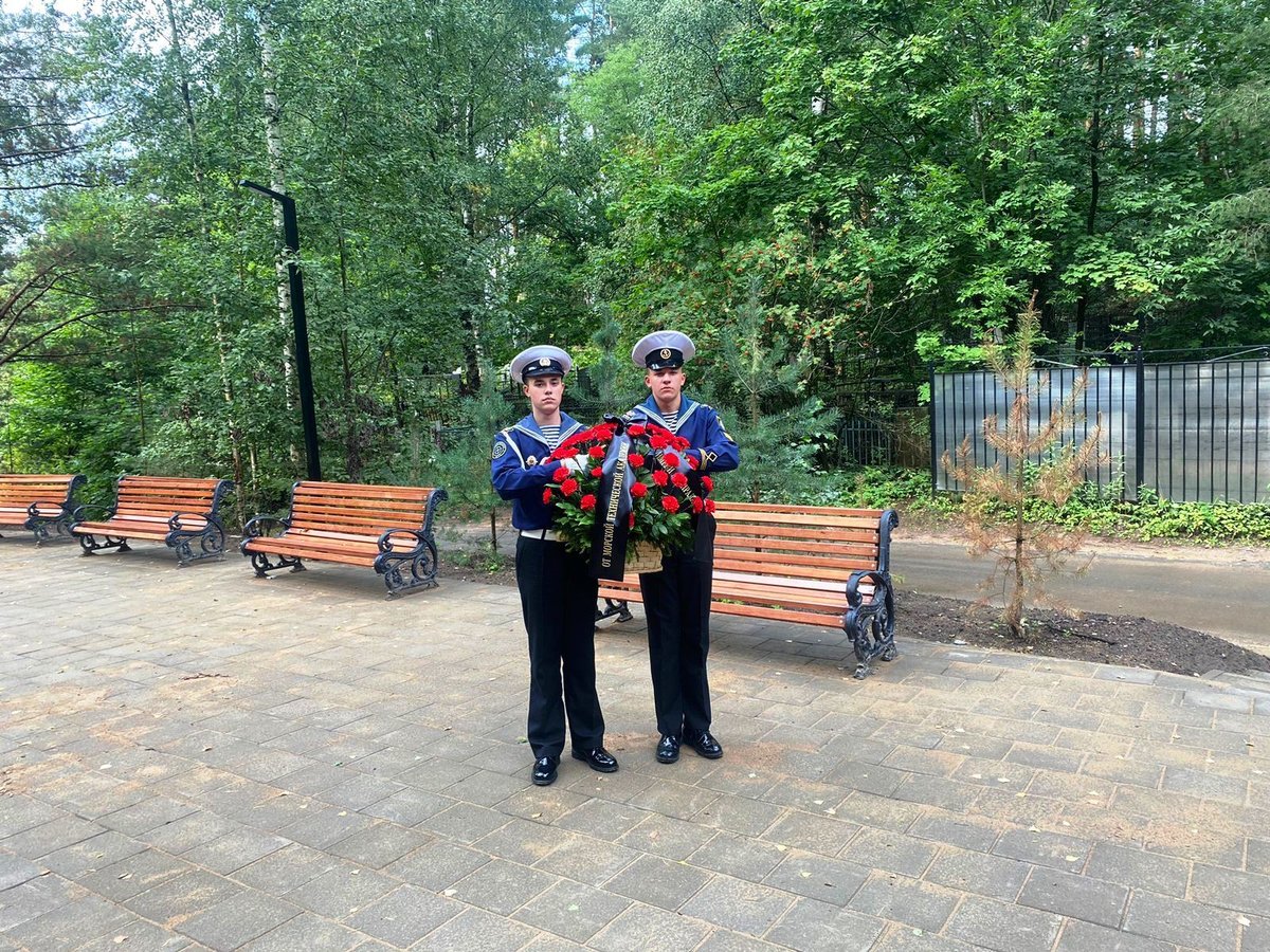 В память о погибших В память о погибших
