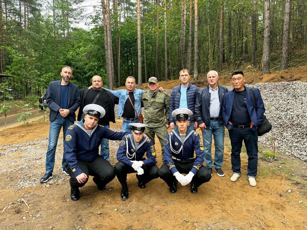 В память о погибших В память о погибших