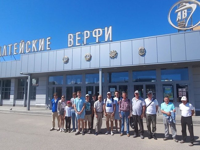 Ходовые модели на шлюпочной базе МТА Ходовые модели на шлюпочной базе МТА