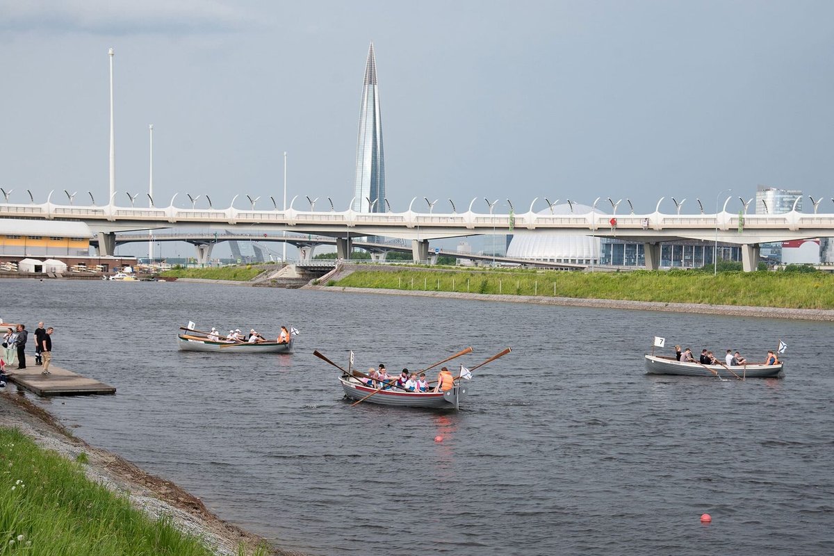 «Весла на воду!» «Весла на воду!»