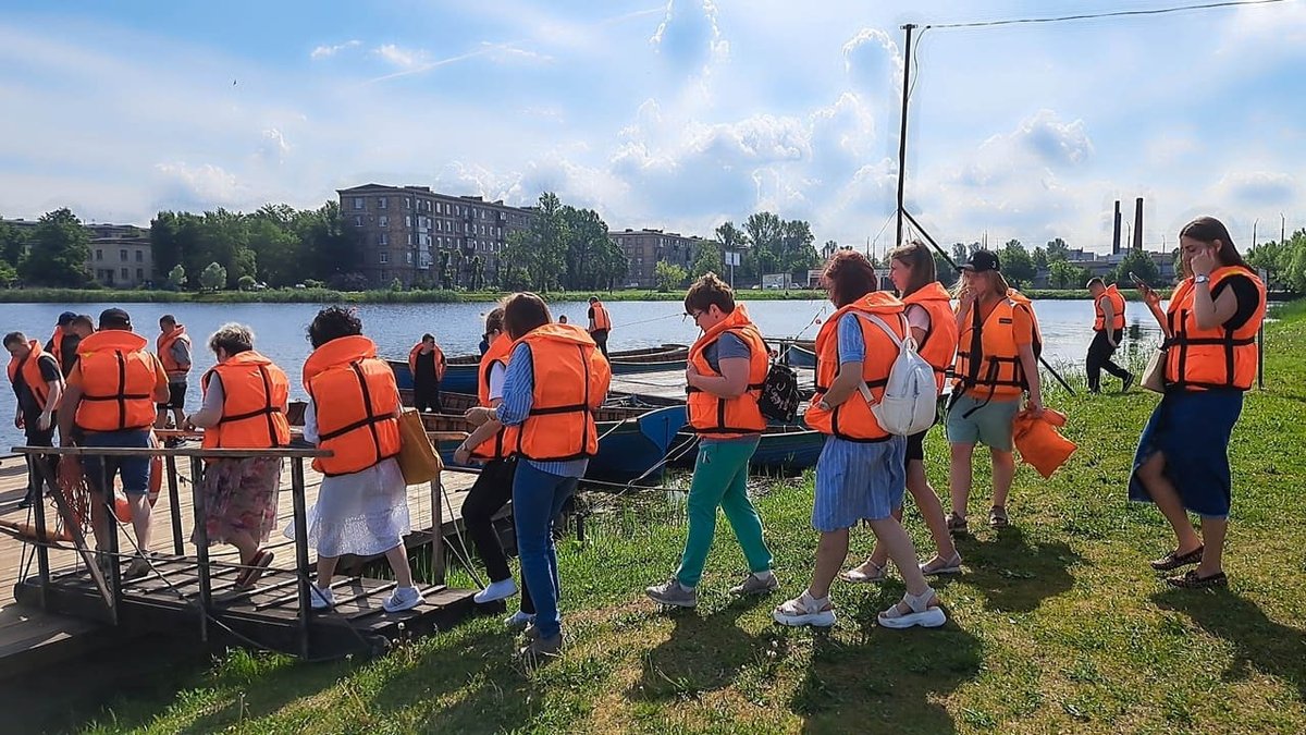 Профилактическое мероприятие на учебной парусно-шлюпочной базе Профилактическое мероприятие на учебной парусно-шлюпочной базе