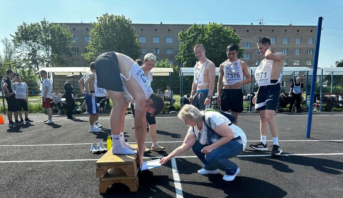 Готов к труду и обороне!