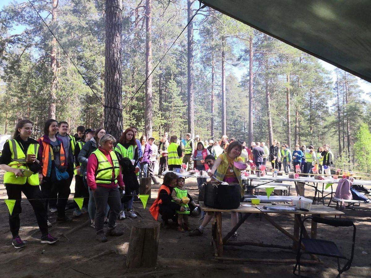 Курсанты академии стали волонтерами фестиваля «Крепкий Орешек» Курсанты академии стали волонтерами фестиваля «Крепкий Орешек»