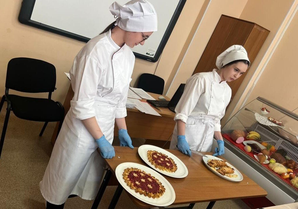 Конкурс «Ленинградская выпечка» Конкурс «Ленинградская выпечка»