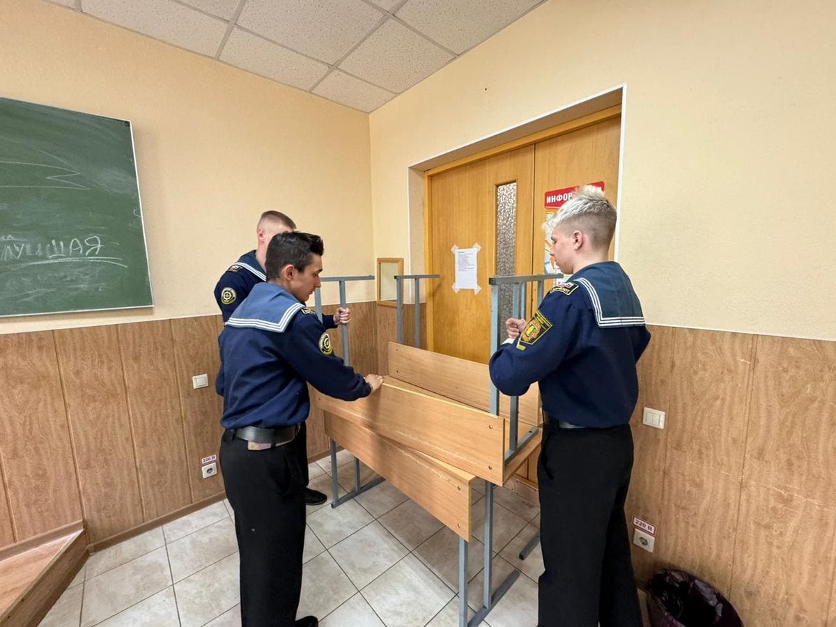 Всероссийские антитеррористические учения