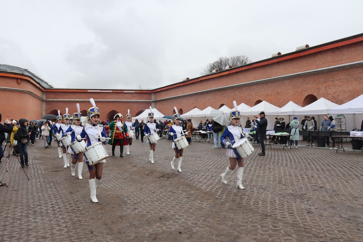 Санкт-Петербургский Праздник корюшки Санкт-Петербургский Праздник корюшки