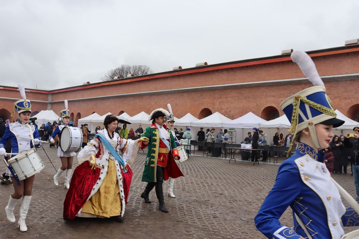 Санкт-Петербургский Праздник корюшки Санкт-Петербургский Праздник корюшки