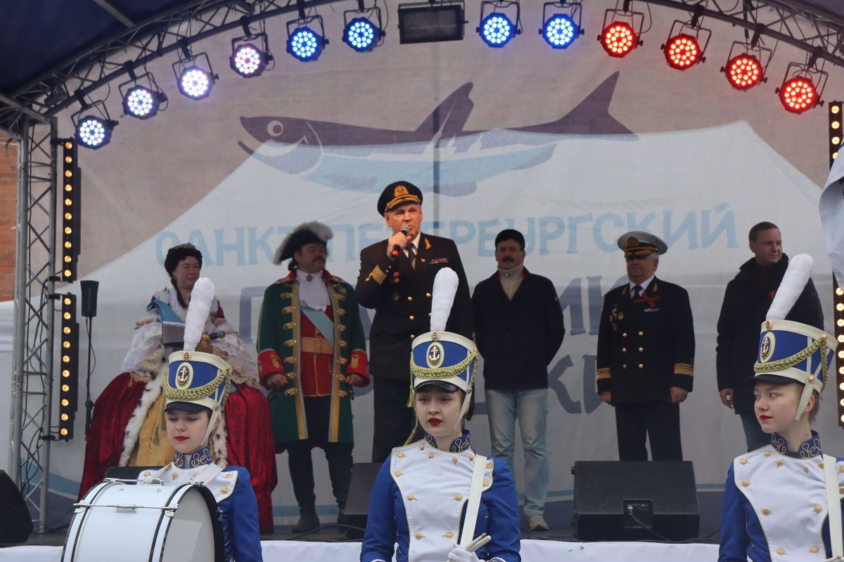 Санкт-Петербургский Праздник корюшки Санкт-Петербургский Праздник корюшки