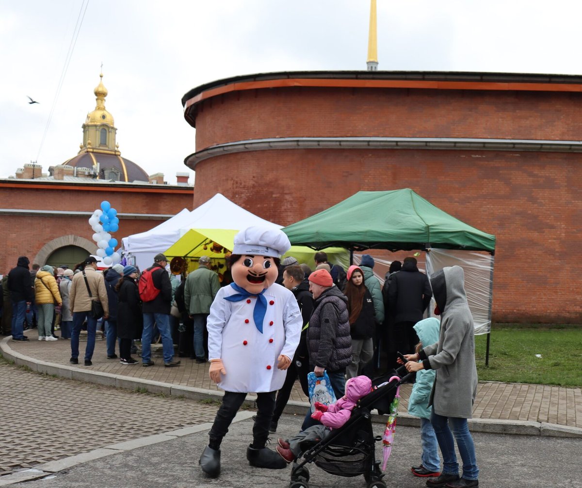 Санкт-Петербургский Праздник корюшки Санкт-Петербургский Праздник корюшки