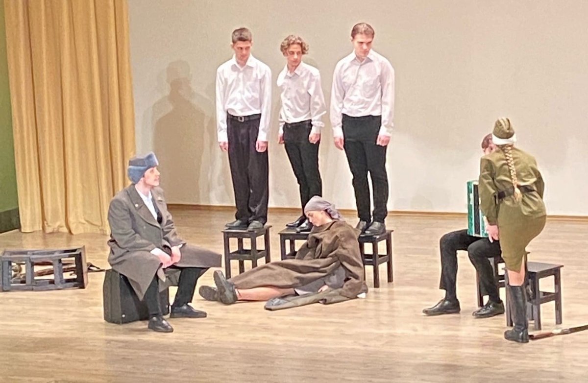 «Вечно живые» «Вечно живые»