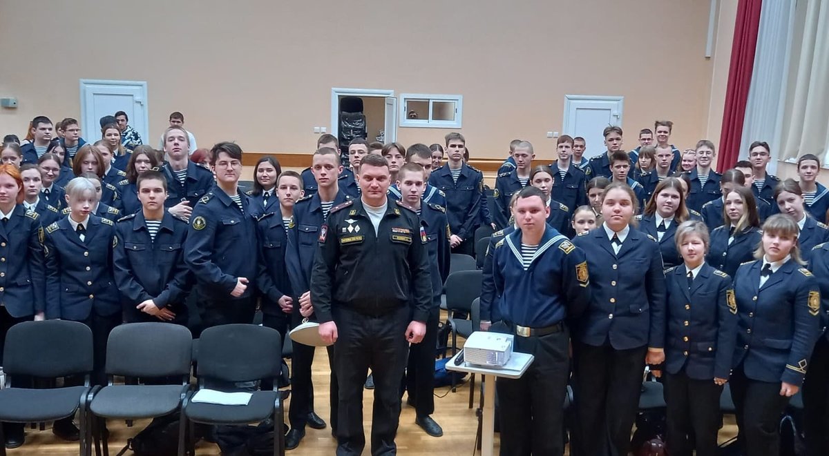 Встреча с военным врачом Встреча с военным врачом