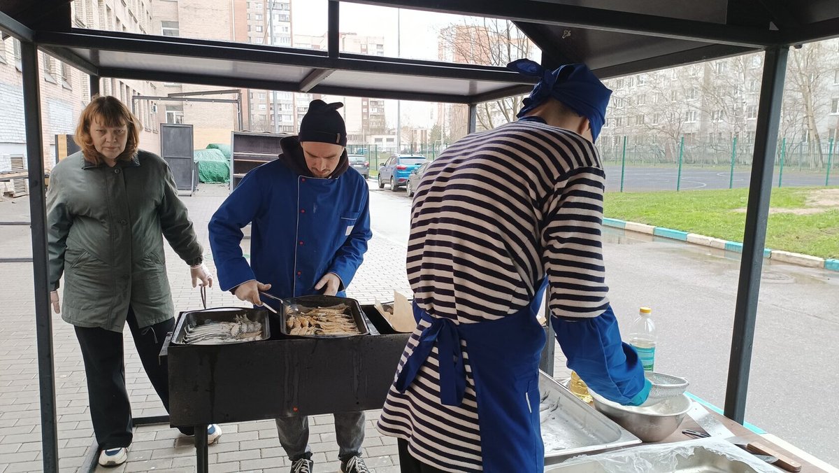 «Гастрономическая» пресс-конференция «Гастрономическая» пресс-конференция