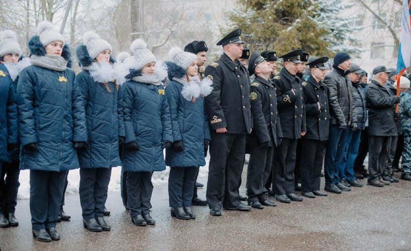 Субботник с концертом и полевой кухней Субботник с концертом и полевой кухней
